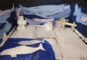Arctic habitat craft